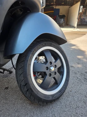 Vespa GTS 300i super sport akrapovic , снимка 7