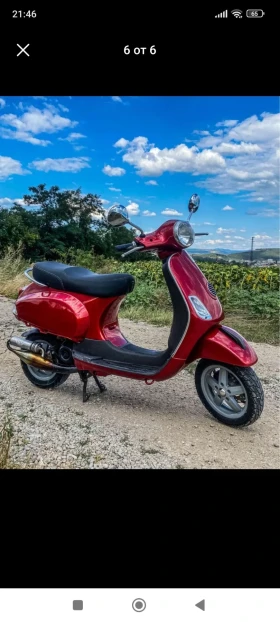 Vespa 50 LX 50 2 T , снимка 7