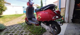 Vespa 50 LX 50 2 T , снимка 4