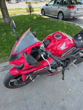 Honda Cbr, снимка 14