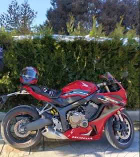 Honda Cbr, снимка 2