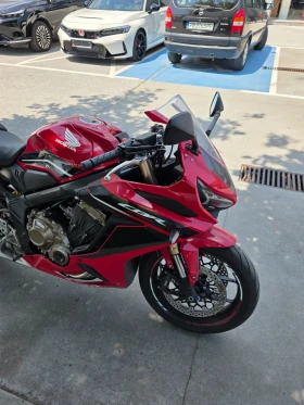 Honda Cbr, снимка 10