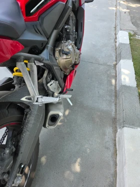 Honda Cbr, снимка 5