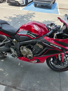 Honda Cbr, снимка 9