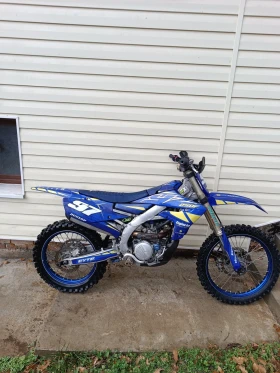 Yamaha Yzf 2018 250, снимка 4