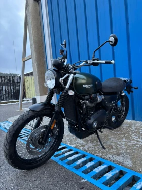 Triumph Scrambler 900 Abs, снимка 3
