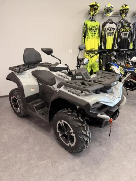 HISUN Tactic GUARDIAN 550L Лизинг , Регистрация - изображение 1