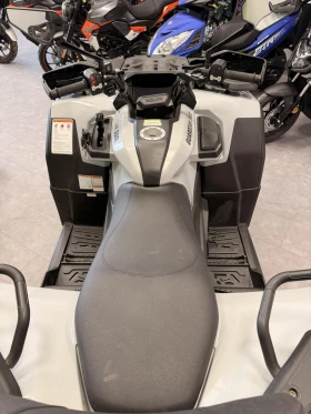 HISUN Tactic GUARDIAN 550L Лизинг , Регистрация, снимка 6