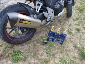 Honda Cb 500x ABS 47hp 3kw A2 | Mobile.bg � ����� ������ 10