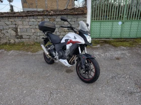 Honda Cb 500x ABS 47hp 3kw A2 | Mobile.bg � ����� ������ 4