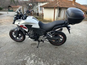 Honda Cb 500x ABS 47hp 3kw A2 | Mobile.bg � ����� ������ 3
