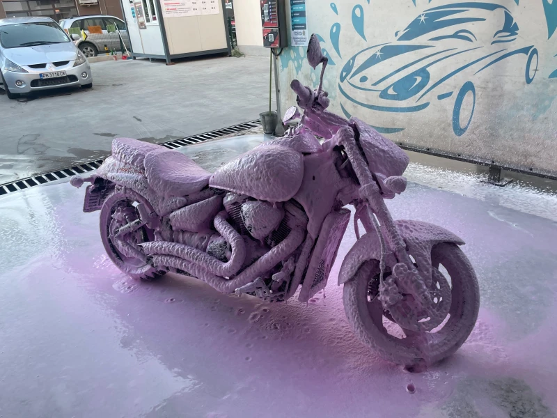 Suzuki Boulevard, снимка 3 - Мотоциклети и мототехника - 51872934