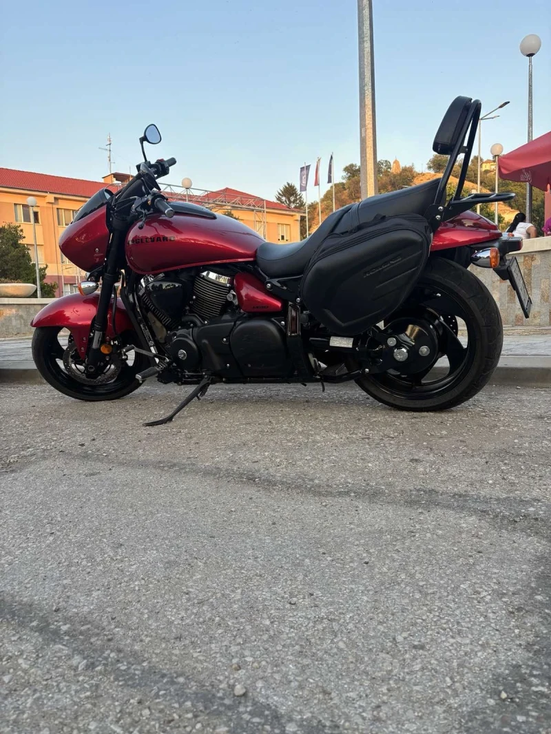 Suzuki Boulevard, снимка 10 - Мотоциклети и мототехника - 51872934