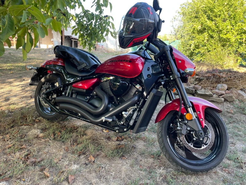 Suzuki Boulevard, снимка 4 - Мотоциклети и мототехника - 51872934
