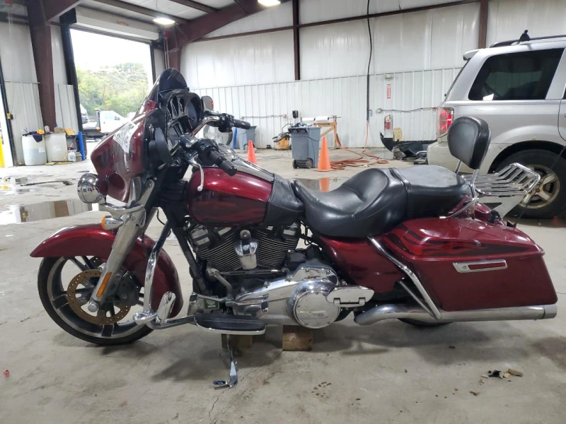 Harley-Davidson Touring Street Glide Special (FLHXS), снимка 3 - Мотоциклети и мототехника - 52726793