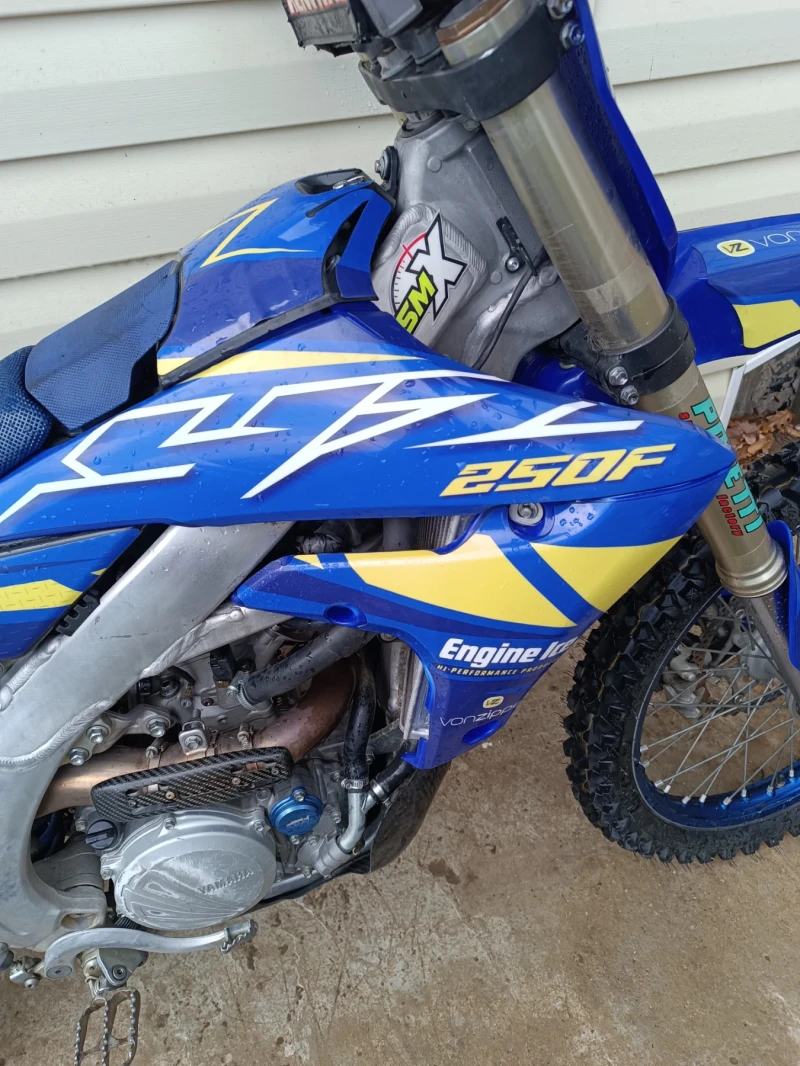 Yamaha Yzf 2018 250, снимка 11 - Мотоциклети и мототехника - 52840248