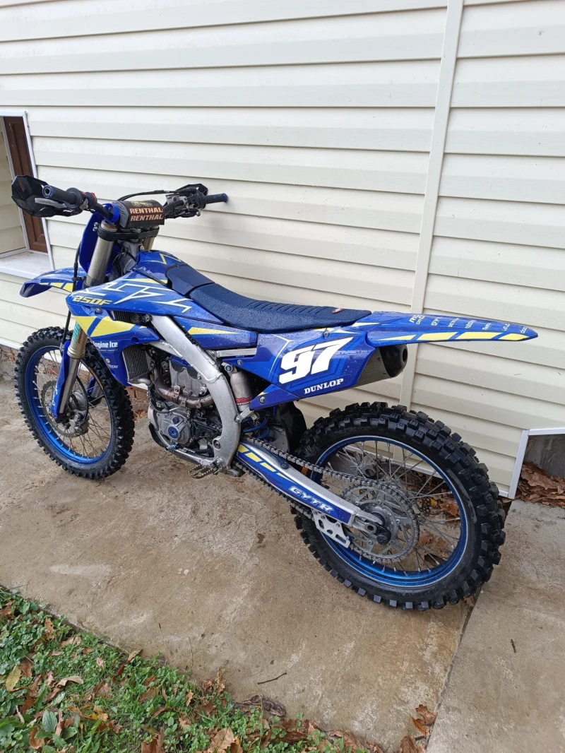 Yamaha Yzf 2018 250, снимка 3 - Мотоциклети и мототехника - 52840248