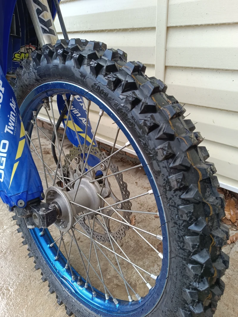 Yamaha Yzf 2018 250, снимка 15 - Мотоциклети и мототехника - 52840248