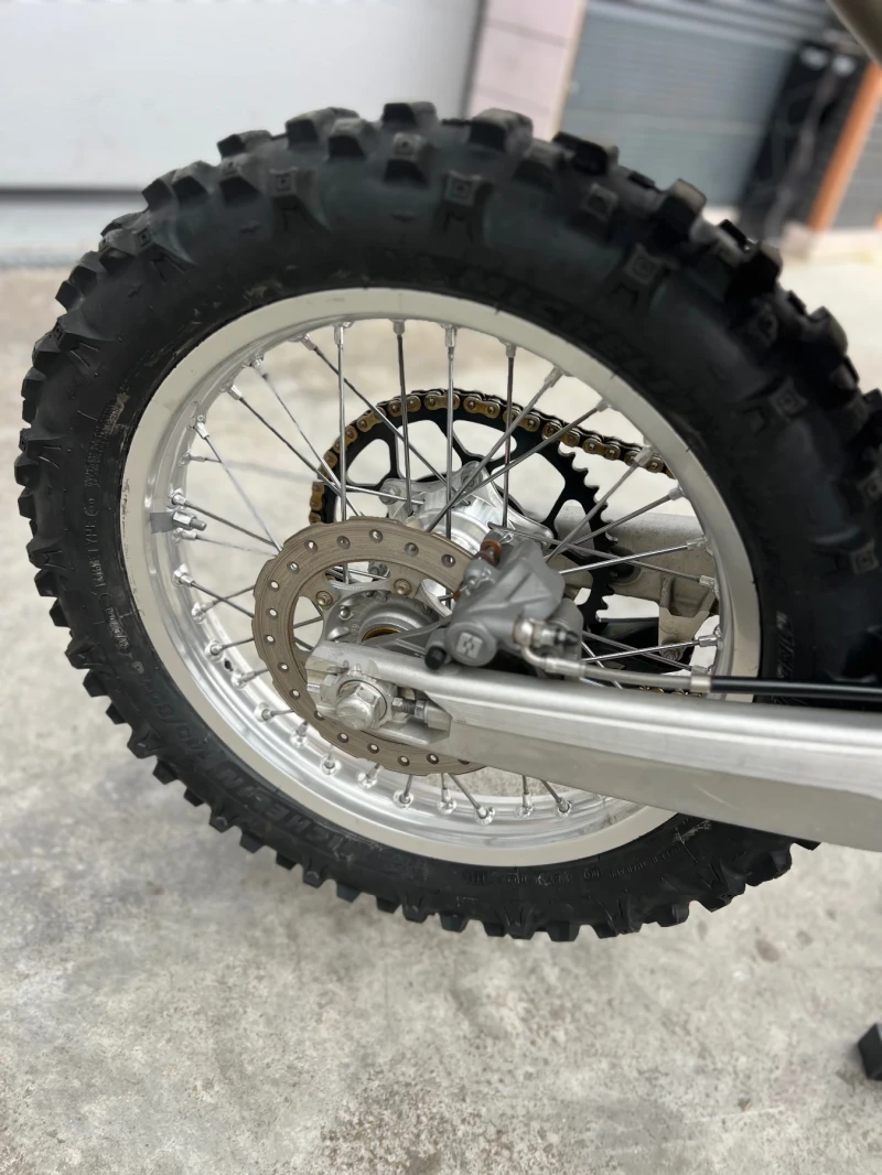 GASGAS EC EC300 Akrapovic, снимка 3 - Мотоциклети и мототехника - 52893662