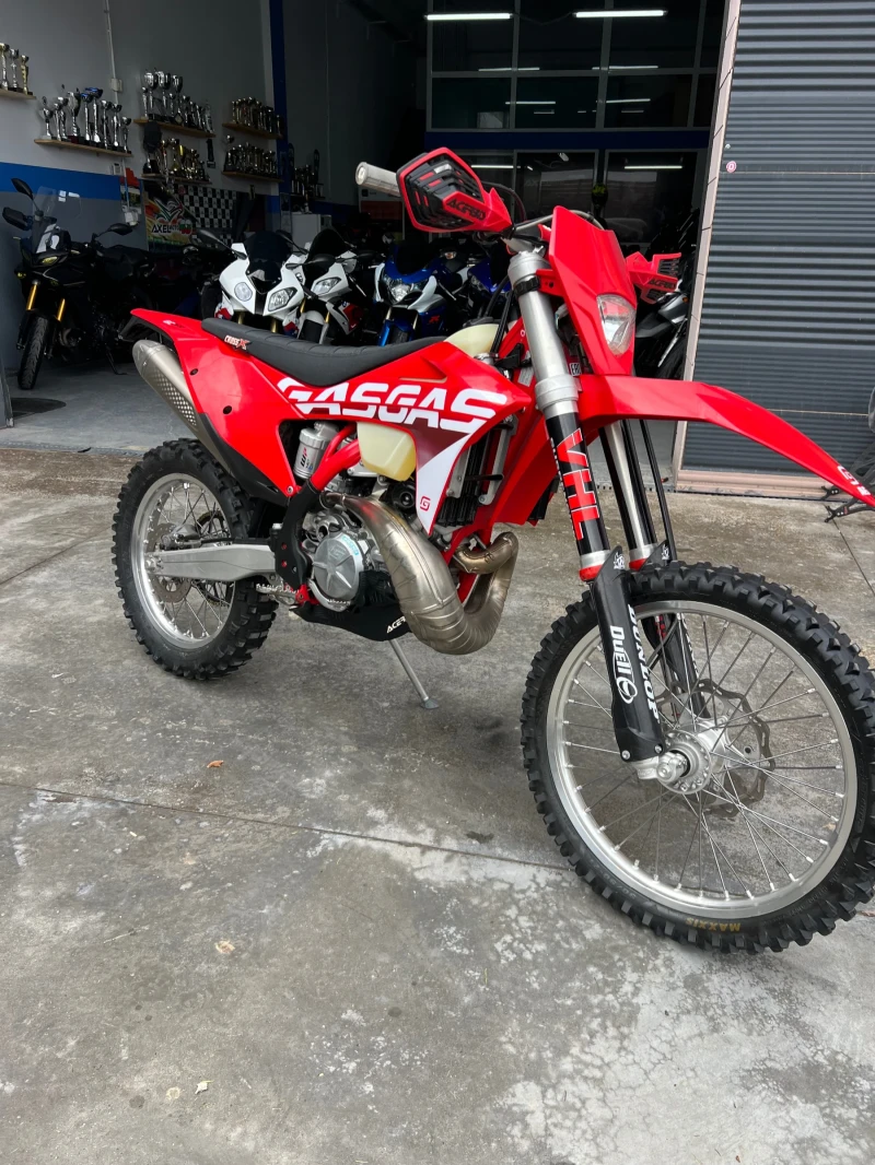 GASGAS EC EC300 Akrapovic