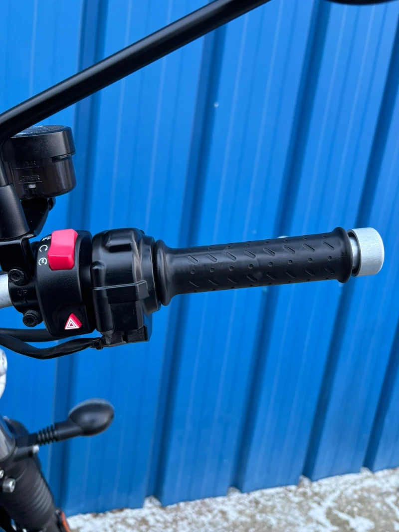 Triumph Scrambler 900 Abs, снимка 9 - Мотоциклети и мототехника - 53037540