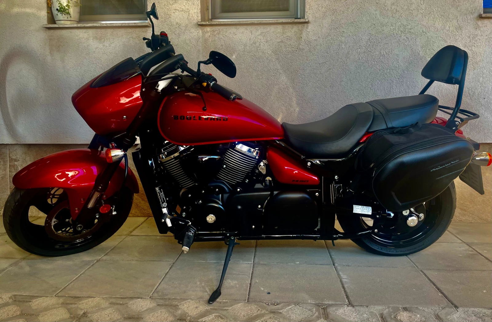 Suzuki Boulevard  - изображение 5
