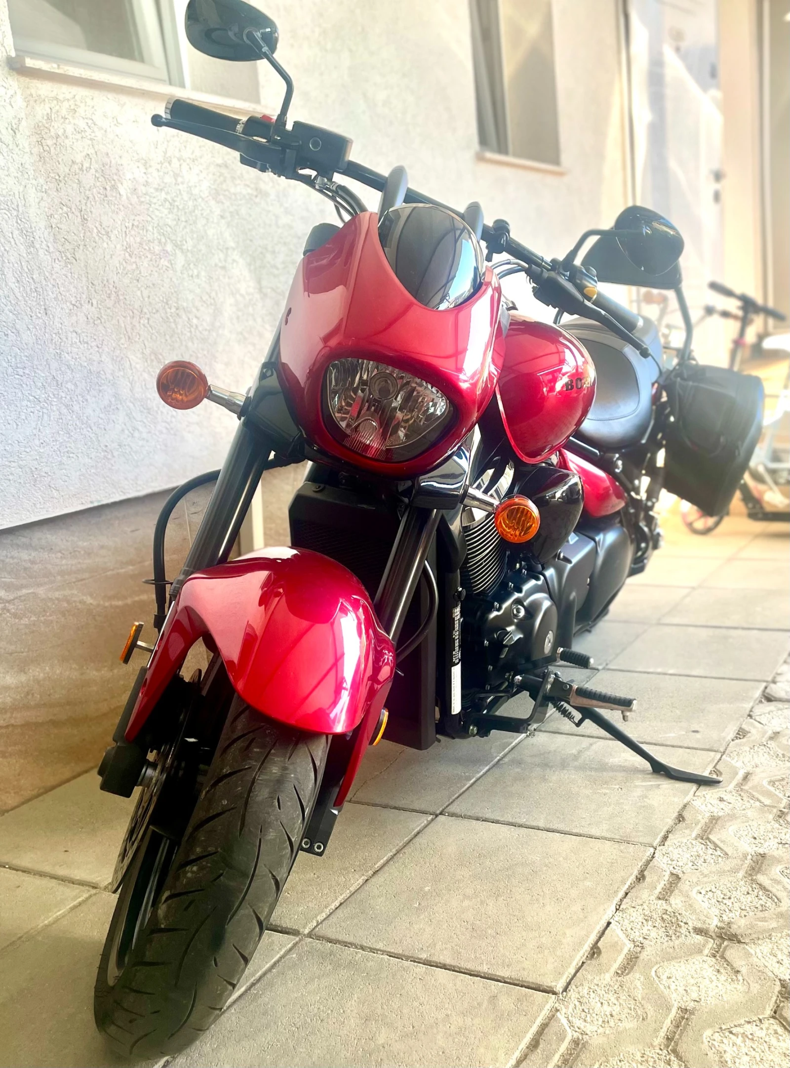 Suzuki Boulevard  - изображение 8