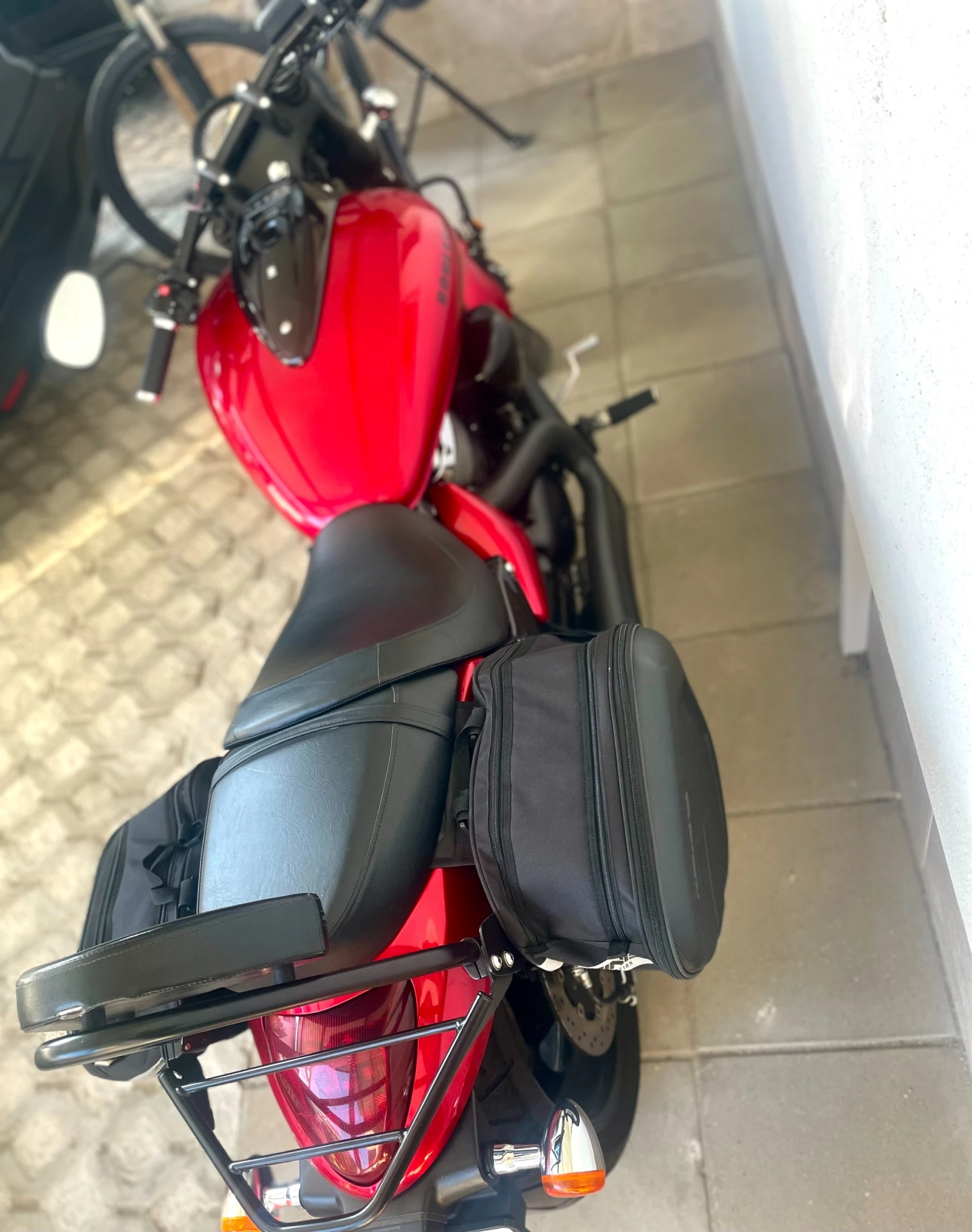 Suzuki Boulevard  - изображение 7