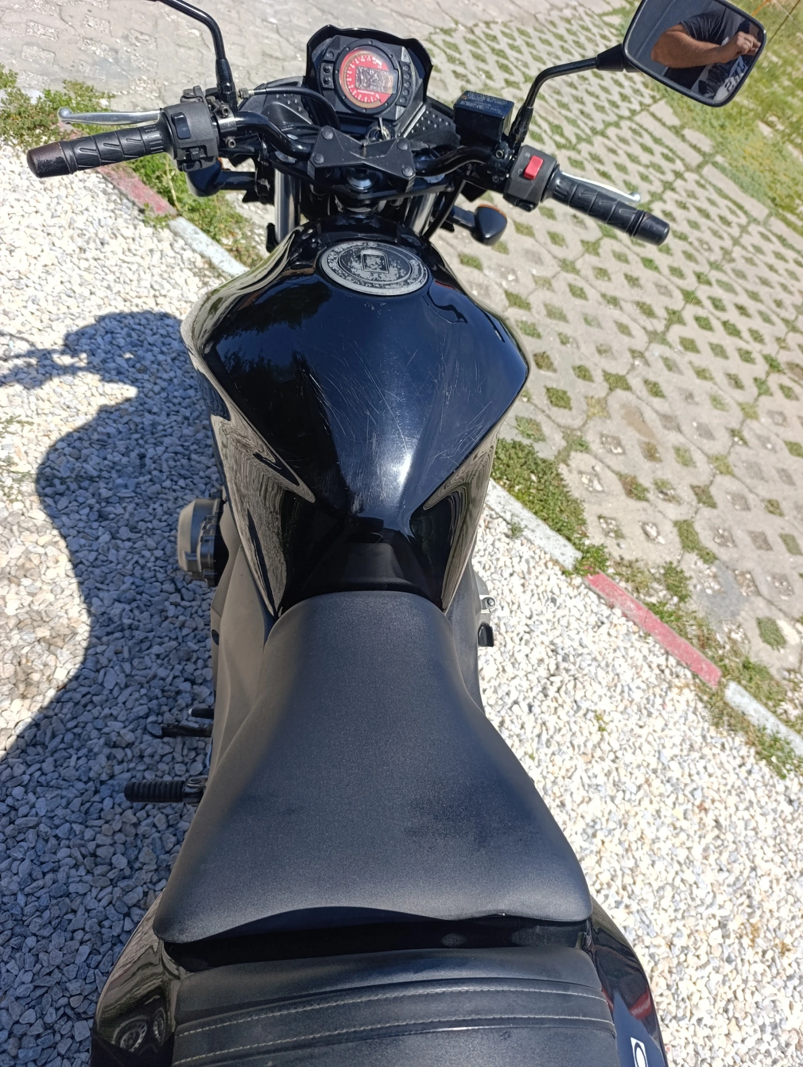 Kawasaki Z 750 - изображение 10