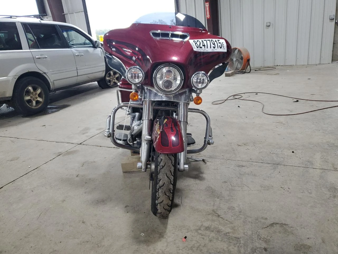 Harley-Davidson Touring Street Glide Special (FLHXS) - изображение 2