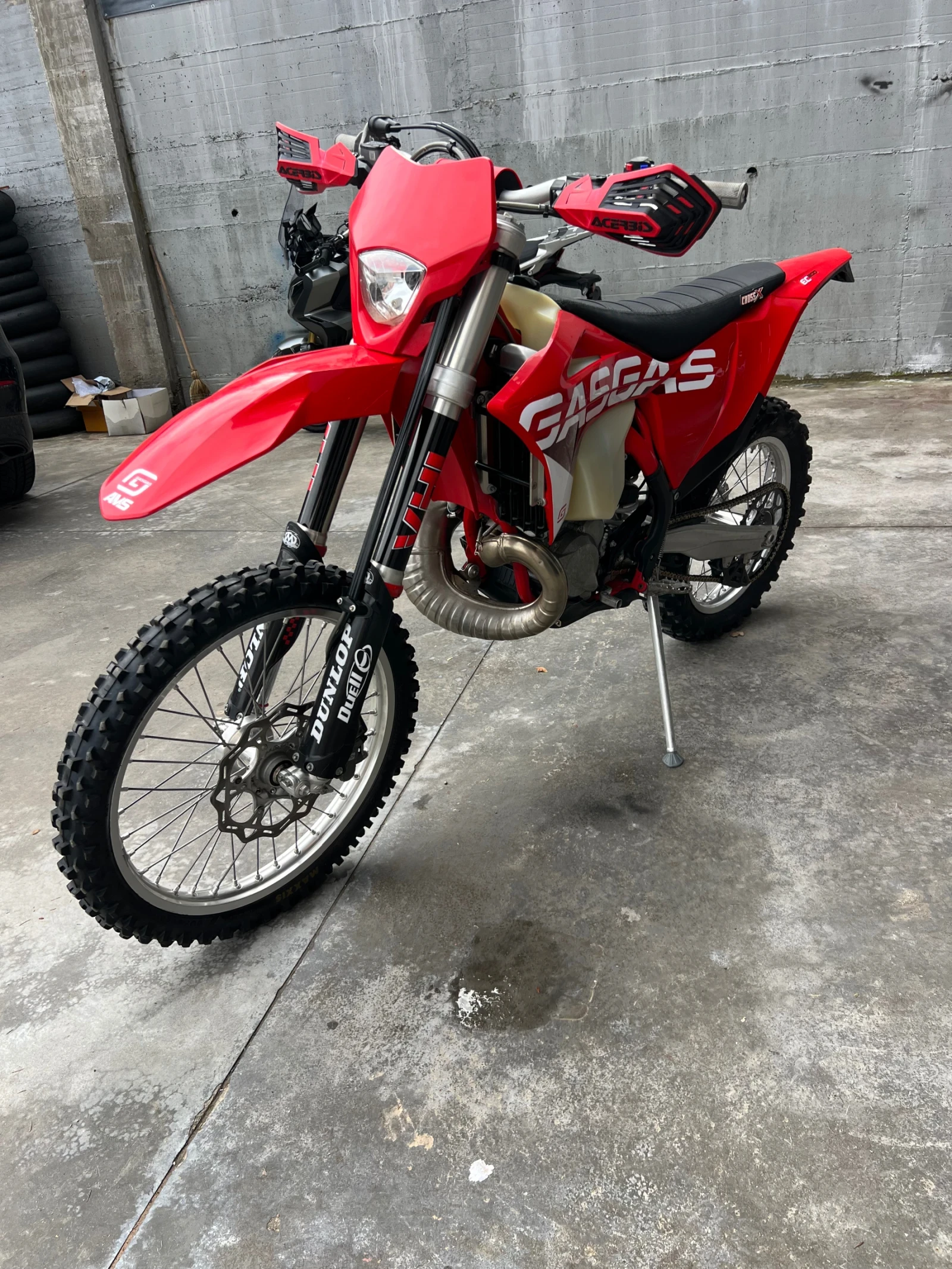 GASGAS EC EC300 Akrapovic | Mobile.bg � ����������� 16