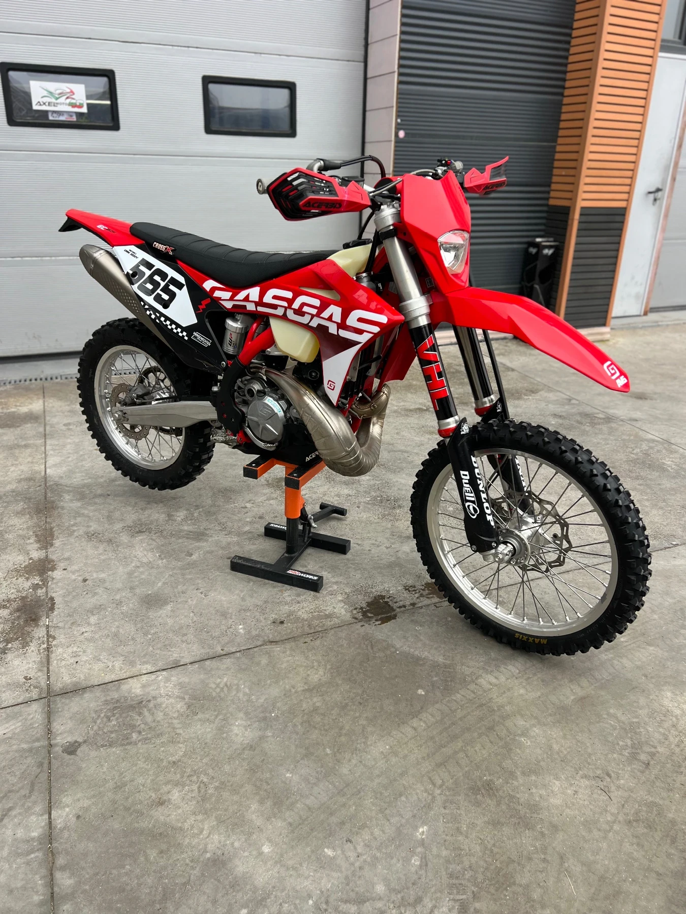 GASGAS EC EC300 Akrapovic | Mobile.bg � ����������� 1