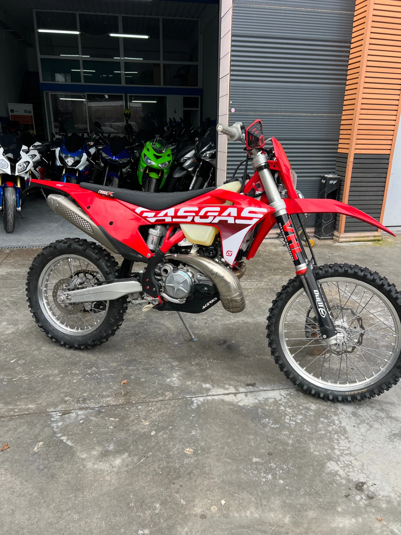GASGAS EC EC300 Akrapovic | Mobile.bg � ����������� 9