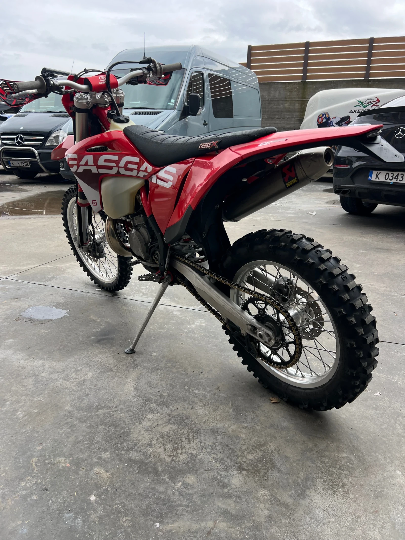 GASGAS EC EC300 Akrapovic | Mobile.bg � ����������� 13