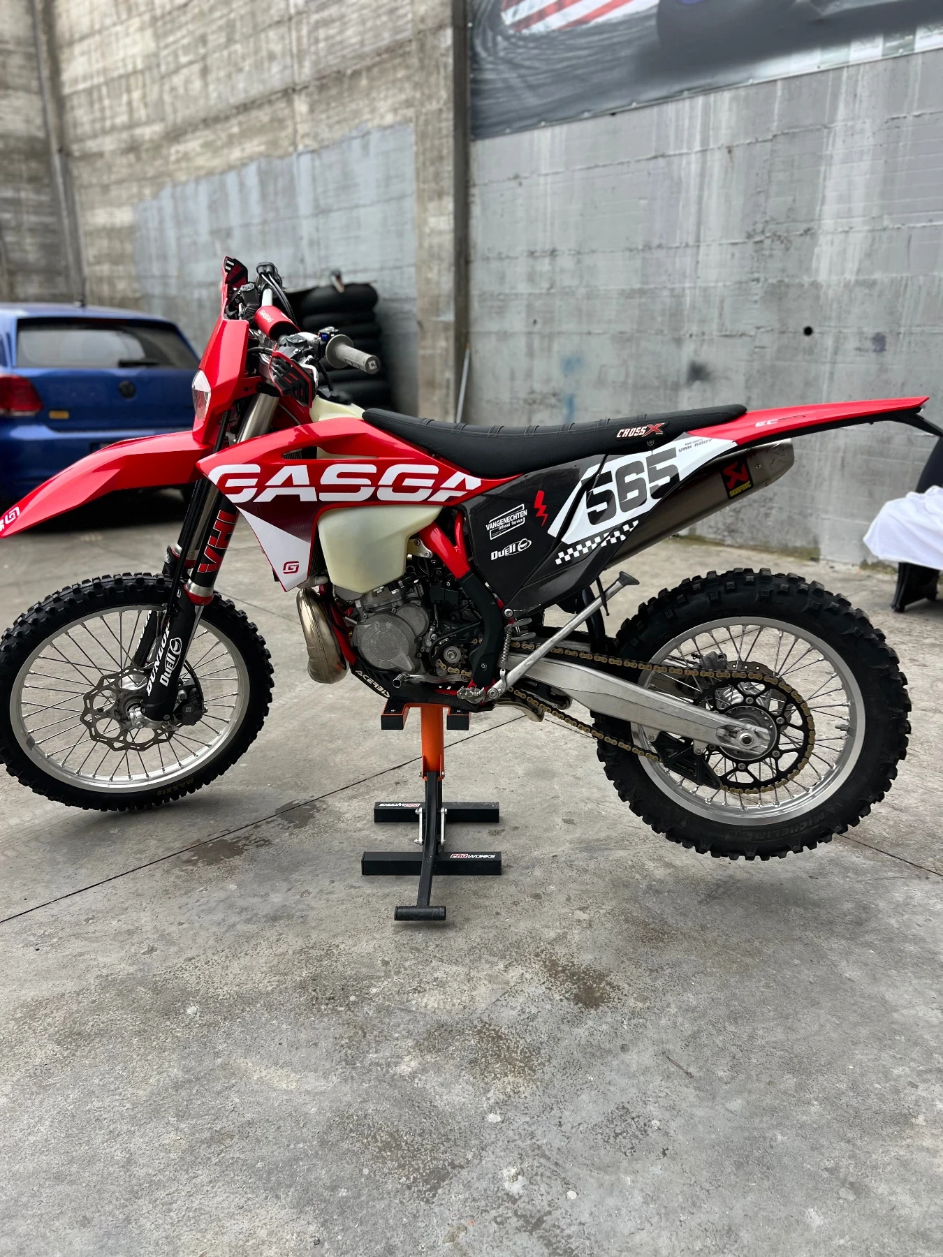 GASGAS EC EC300 Akrapovic | Mobile.bg � ����������� 12