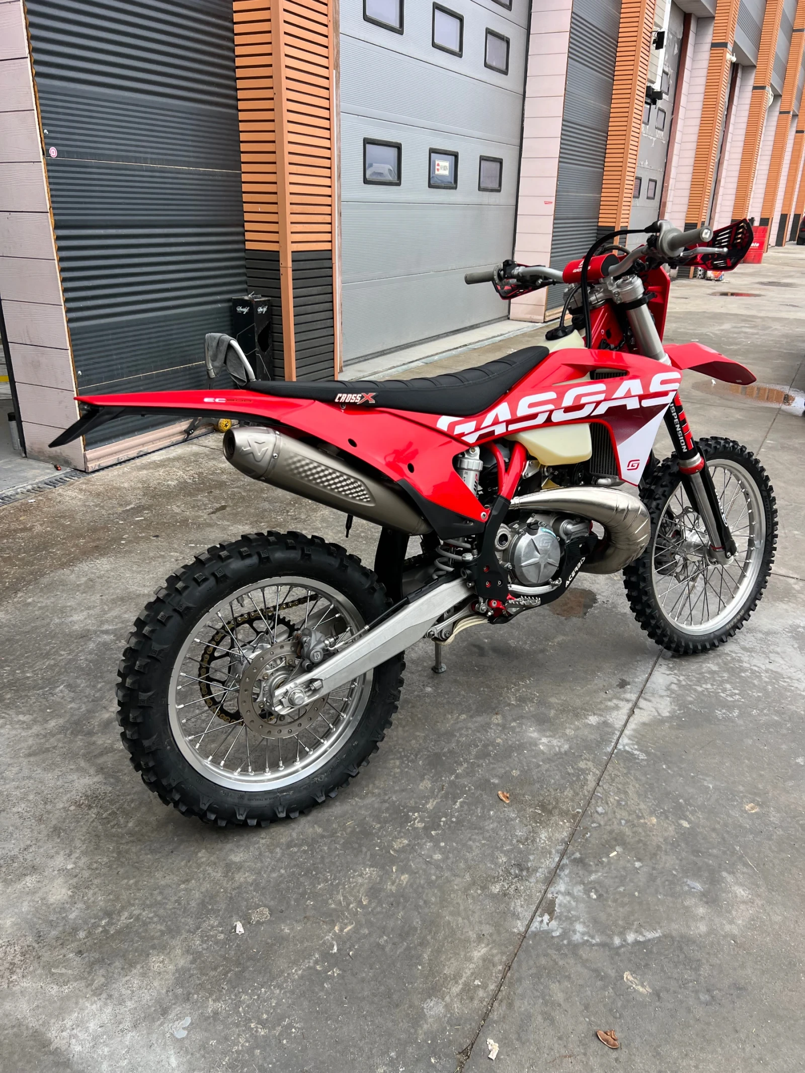 GASGAS EC EC300 Akrapovic | Mobile.bg � ����������� 11