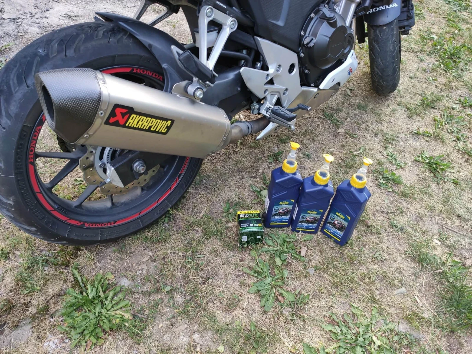 Honda Cb 500x ABS 47hp 3kw A2 - изображение 10