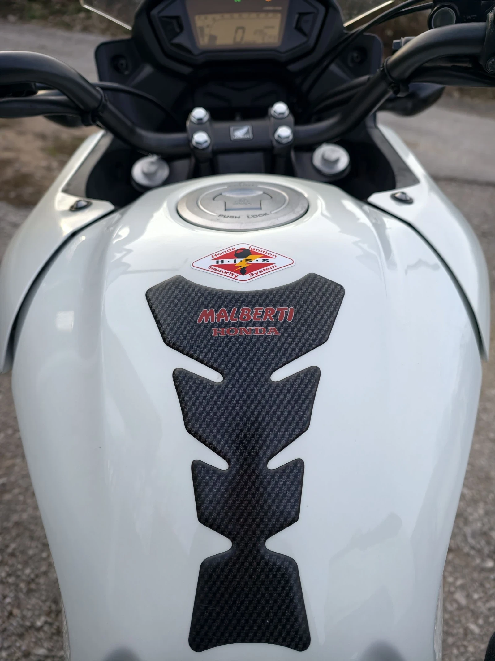 Honda Cb 500x ABS 47hp 3kw A2 - изображение 9