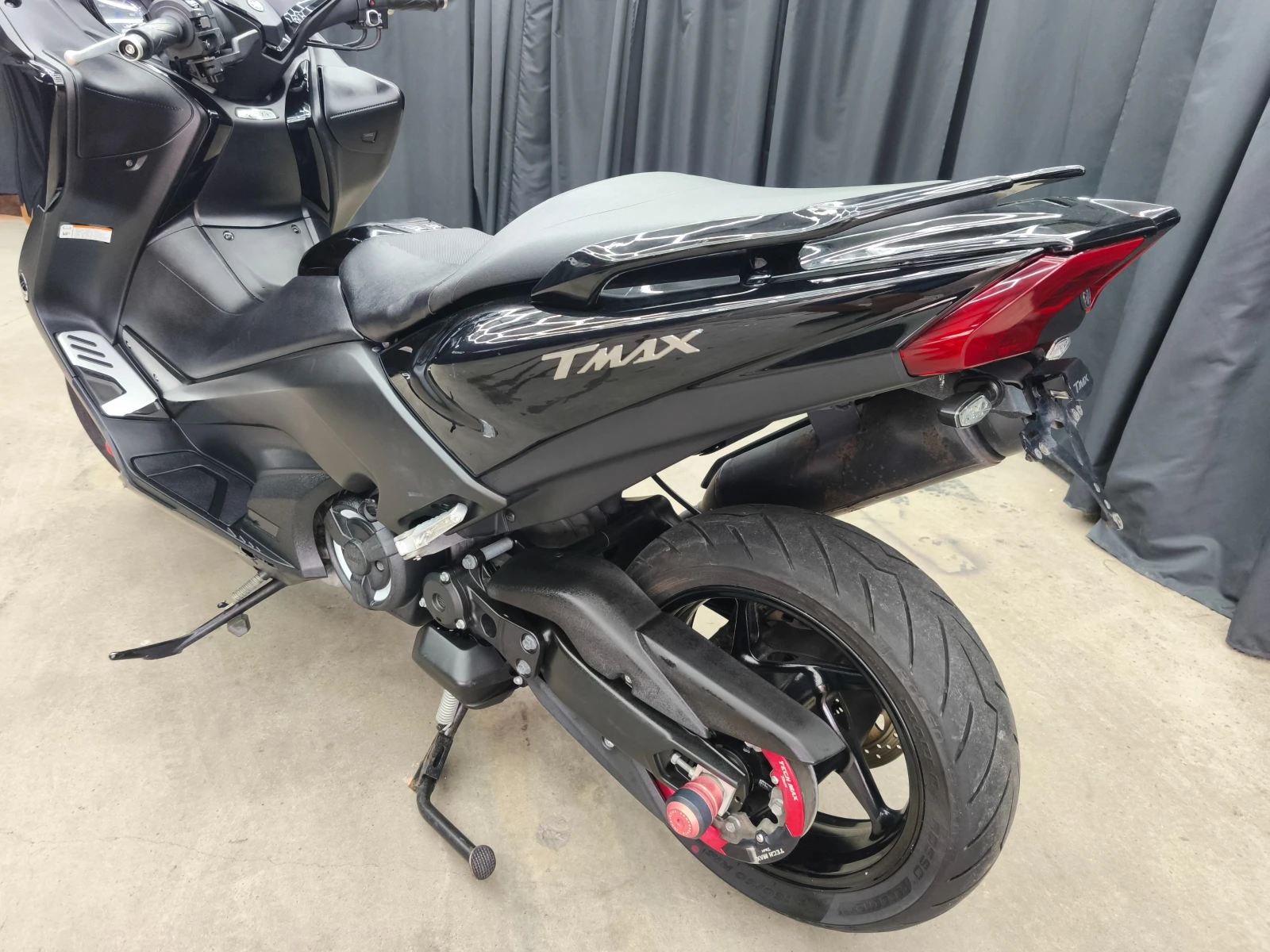Yamaha T-max 530 46k.c * ABS * LED* , снимка 4 - Мотоциклети и мототехника - 55023328