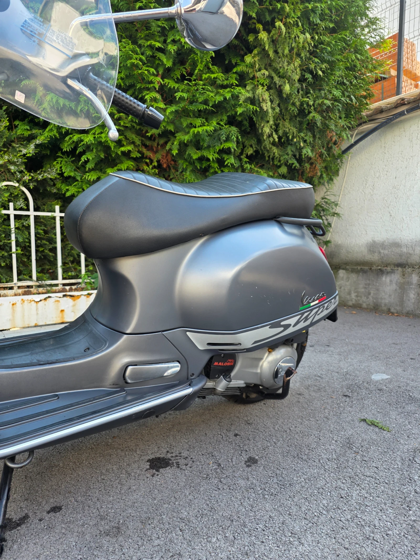 Vespa GTS 300i super sport akrapovic , снимка 8 - Мотоциклети и мототехника - 55247876
