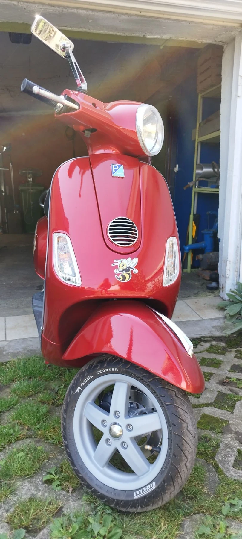 Vespa 50 LX 50 2 T 