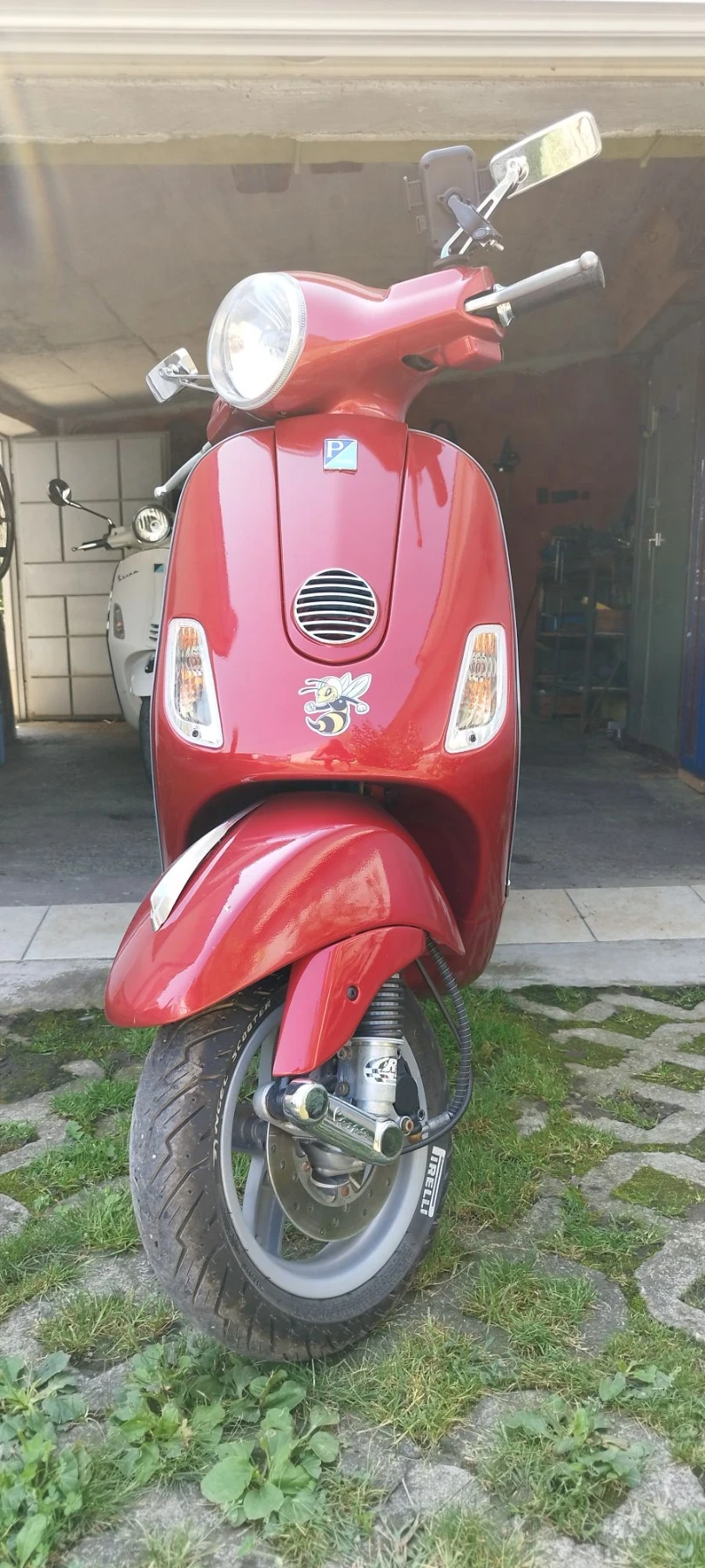 Vespa 50 LX 50 2 T , снимка 6 - Мотоциклети и мототехника - 55803386