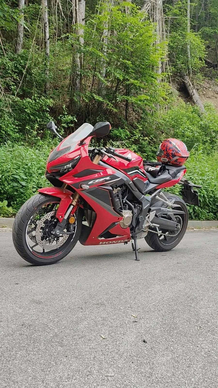 Honda Cbr