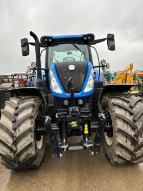      New Holland T7.260