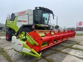 Комбайн Claas TRION 650 + CLAAS VARIO 770 ДЕМО ЛИЗИНГ