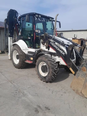 Багер Hidromek 102B, снимка 1