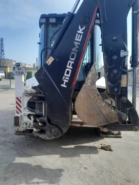 Багер Hidromek 102B, снимка 12