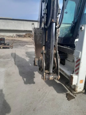 Багер Hidromek 102B, снимка 11