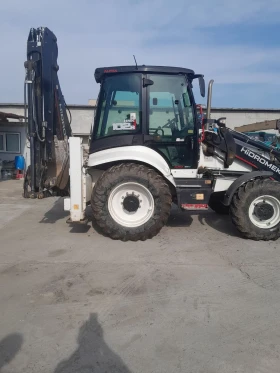 Багер Hidromek 102B, снимка 5