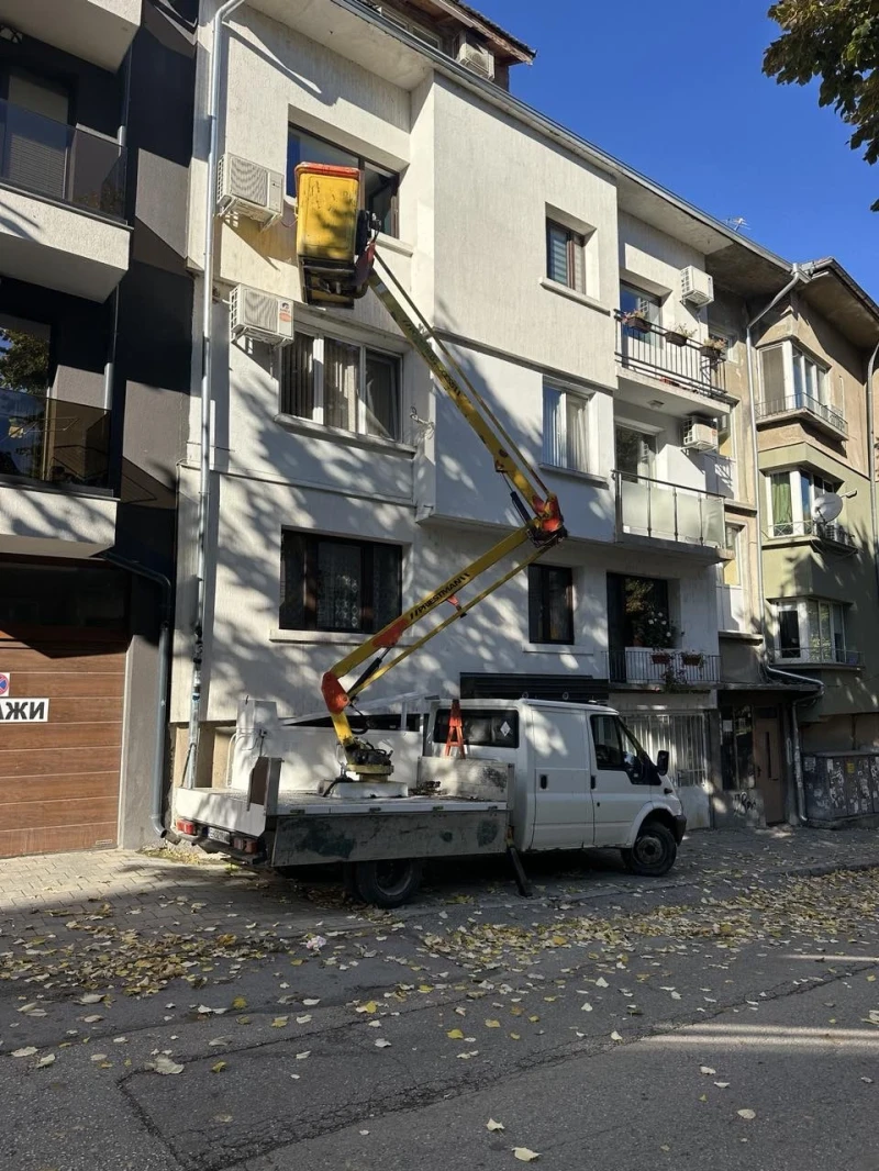 Автовишка Друга марка, снимка 3 - Индустриална техника - 52353455